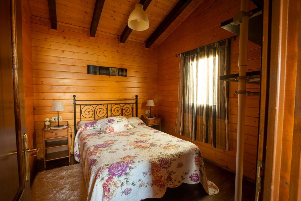 Apartamentos Cobres Rural San Adrian de Cobres Екстериор снимка