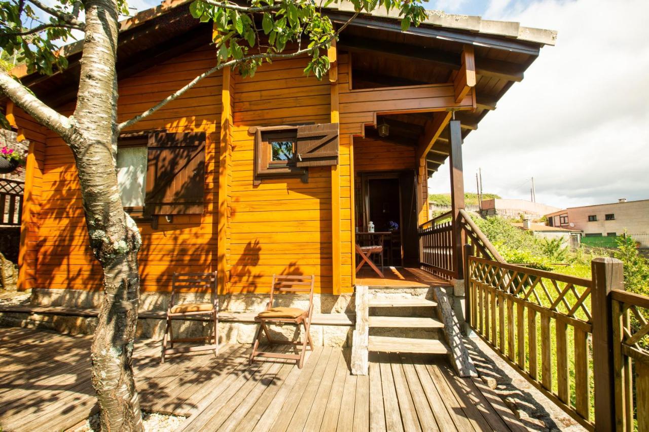 Apartamentos Cobres Rural San Adrian de Cobres Екстериор снимка