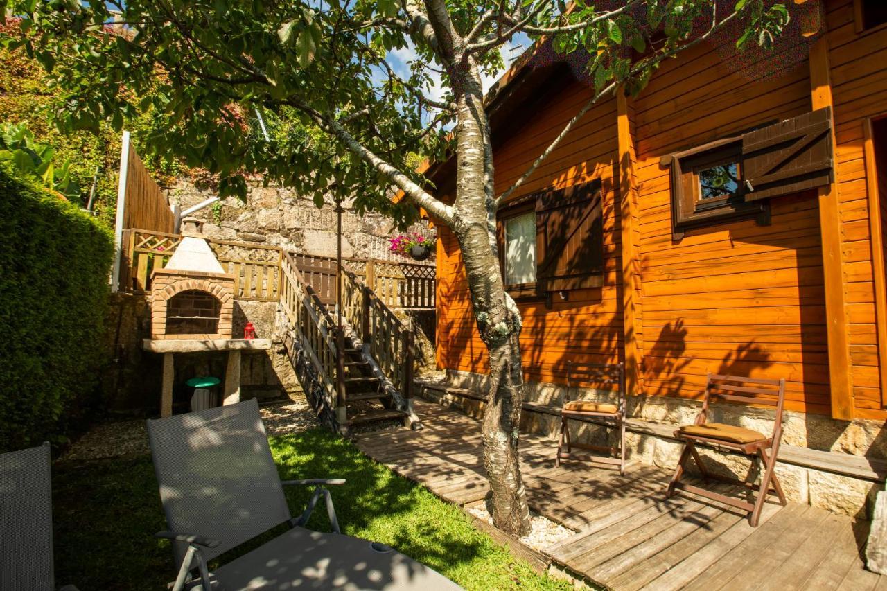Apartamentos Cobres Rural San Adrian de Cobres Екстериор снимка
