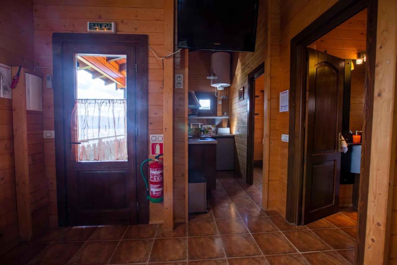Apartamentos Cobres Rural San Adrian de Cobres Екстериор снимка