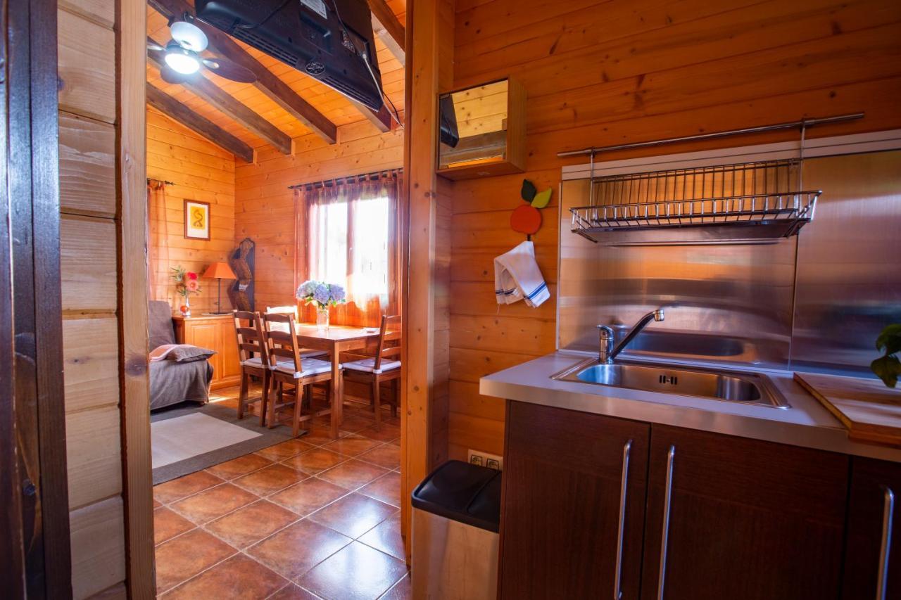 Apartamentos Cobres Rural San Adrian de Cobres Екстериор снимка