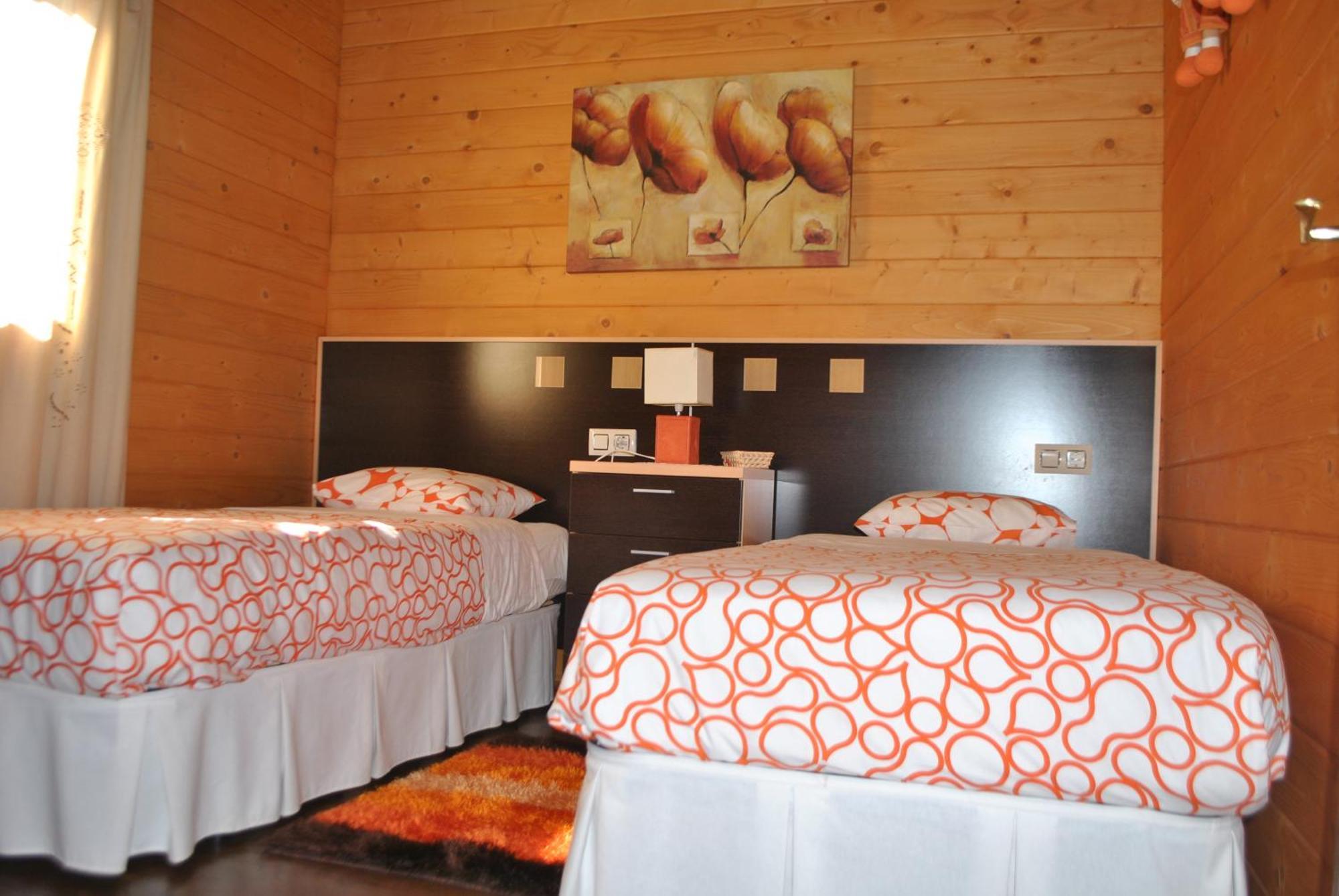 Apartamentos Cobres Rural San Adrian de Cobres Стая снимка