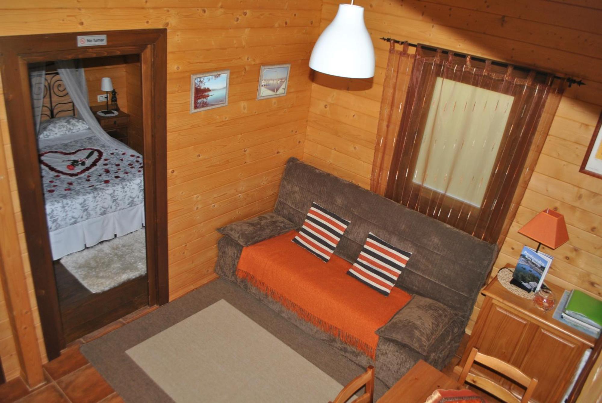 Apartamentos Cobres Rural San Adrian de Cobres Стая снимка
