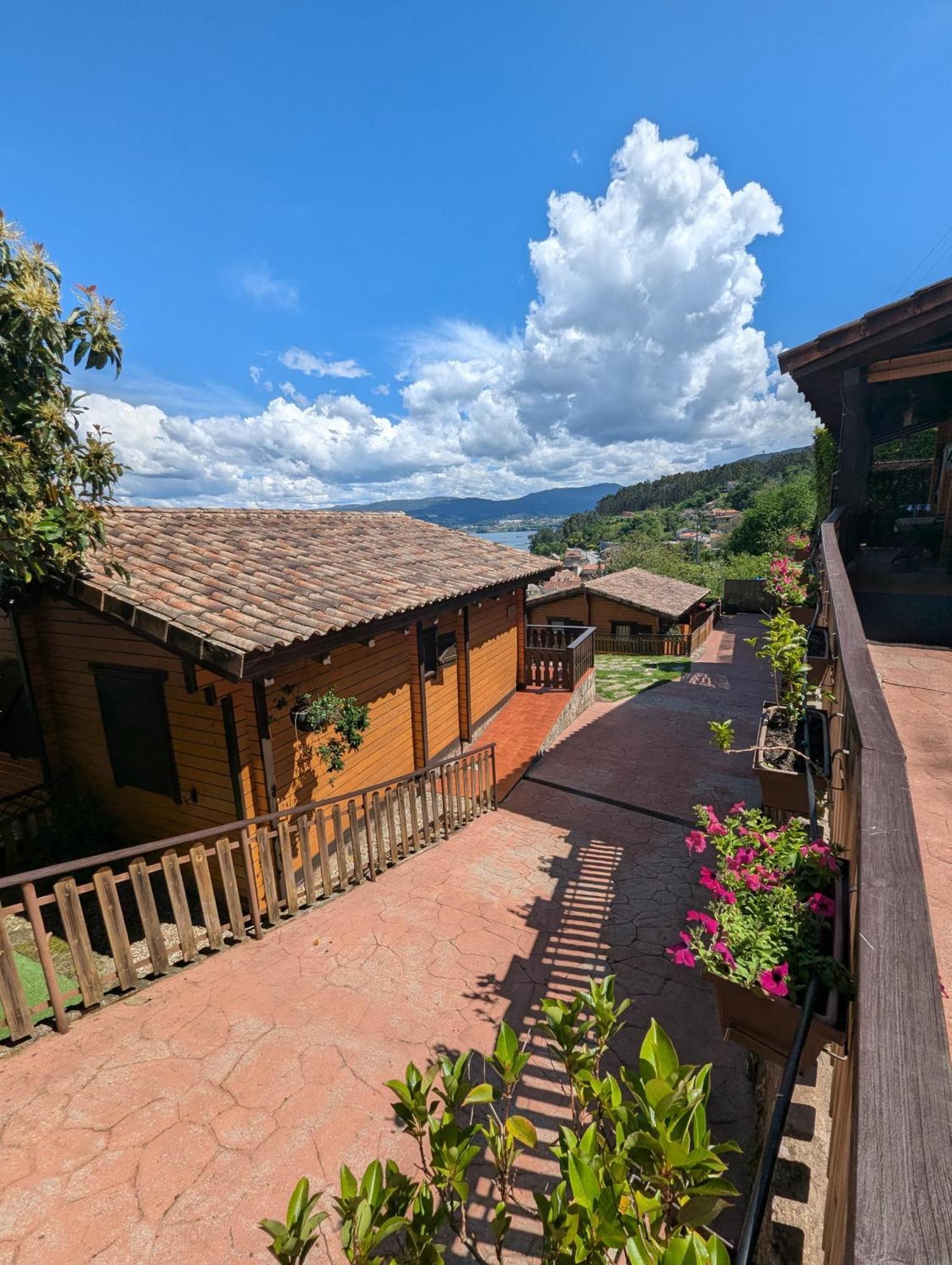 Apartamentos Cobres Rural San Adrian de Cobres Екстериор снимка